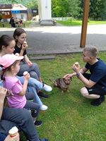 У Зарваниці закінчився перший тур реколекцій для священничих родин Одеського екзархату