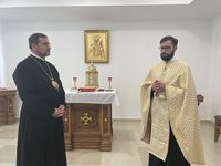 У Зарваниці завершився перший тур реколекцій для священичих родин Одеського екзархату