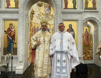 У Зарваниці завершився перший тур реколекцій для священичих родин Одеського екзархату