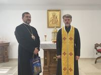 У Зарваниці завершився перший тур реколекцій для священичих родин Одеського екзархату