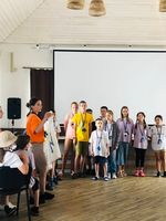 УГКЦ організовує літні табори для дітей із&nbsp;прифронтових регіонів