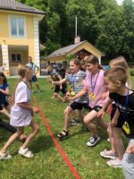 УГКЦ організовує літні табори для дітей із&nbsp;прифронтових регіонів