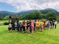 УГКЦ організовує літні табори для дітей із&nbsp;прифронтових регіонів