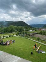 УГКЦ організовує літні табори для дітей із&nbsp;прифронтових регіонів