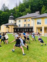 УГКЦ організовує літні табори для дітей із&nbsp;прифронтових регіонів