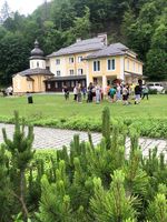 УГКЦ організовує літні табори для дітей із&nbsp;прифронтових регіонів