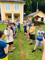 УГКЦ організовує літні табори для дітей із&nbsp;прифронтових регіонів