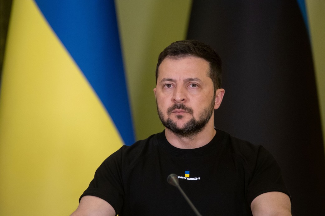 Україна хоче мати чіткі гарантії безпеки до членства в НАТО, яке буде головною гарантією – Президент Україна хоче мати чіткі гарантії безпеки до членства в НАТО, яке буде головною гарантією – Президент