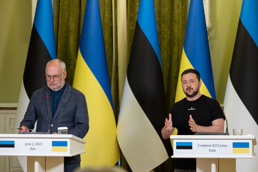 Україна хоче мати чіткі гарантії безпеки до членства в НАТО, яке буде головною гарантією – Президент Україна хоче мати чіткі гарантії безпеки до членства в НАТО, яке буде головною гарантією – Президент