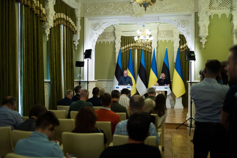 Україна хоче мати чіткі гарантії безпеки до членства в НАТО, яке буде головною гарантією – Президент Україна хоче мати чіткі гарантії безпеки до членства в НАТО, яке буде головною гарантією – Президент