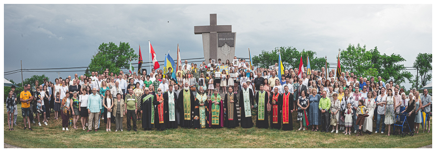 Українці в&nbsp;Канаді вшанували пам&rsquo;ять героїв, загиблих у&nbsp;війні