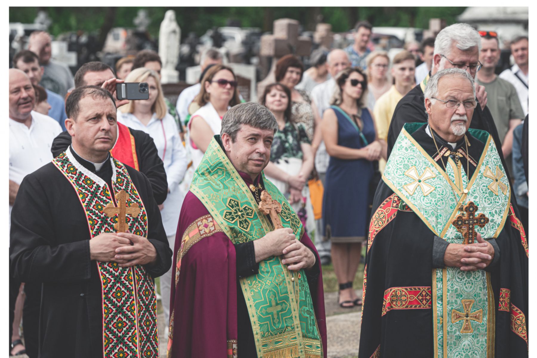 Українці в&nbsp;Канаді вшанували пам&rsquo;ять героїв, загиблих у&nbsp;війні