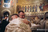 В Італії відбувся чин рукоположення нового священника