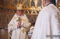 В Італії відбувся чин рукоположення нового священника