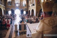 В Італії відбувся чин рукоположення нового священника