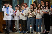 В Івано-Франківську молилися за&nbsp;вбитих дітей у&nbsp;російсько-українській війні