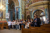 В Івано-Франківську молилися за&nbsp;вбитих дітей у&nbsp;російсько-українській війні