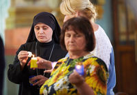 В Івано-Франківську молилися за&nbsp;вбитих дітей у&nbsp;російсько-українській війні