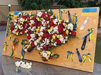 В Івано-Франківську молилися за&nbsp;вбитих дітей у&nbsp;російсько-українській війні