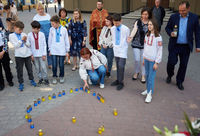 В Івано-Франківську молилися за&nbsp;вбитих дітей у&nbsp;російсько-українській війні