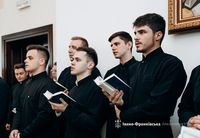 В Івано-Франківську розпочалися місійні курси для братів-семінаристів з&nbsp;усієї України
