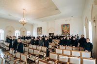 В Івано-Франківську розпочалися місійні курси для братів-семінаристів з&nbsp;усієї України