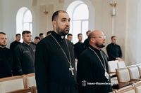 В Івано-Франківську розпочалися місійні курси для братів-семінаристів з&nbsp;усієї України
