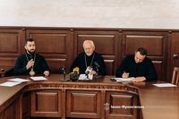 В Івано-Франківську відбулася конференція щодо реалізації ініціативи Синоду &laquo;Лікування ран війни&raquo;