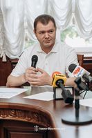 В Івано-Франківську відбулася конференція щодо реалізації ініціативи Синоду &laquo;Лікування ран війни&raquo;