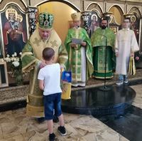 В Ольштинсько-Гданській єпархії провели катехитичний конкурс для дітей