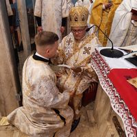 В Ольштинсько-Гданській єпархії вперше за історію її існування висвятили священника В Ольштинсько-Гданській єпархії вперше за історію її існування висвятили священника