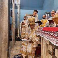 В Ольштинсько-Гданській єпархії вперше за історію її існування висвятили священника В Ольштинсько-Гданській єпархії вперше за історію її існування висвятили священника