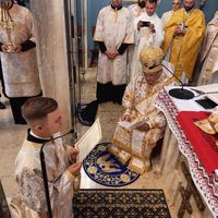 В Ольштинсько-Гданській єпархії вперше за історію її існування висвятили священника В Ольштинсько-Гданській єпархії вперше за історію її існування висвятили священника