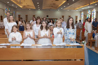 В українській громаді ОАЕ вперше відбулося урочисте Святе Причастя