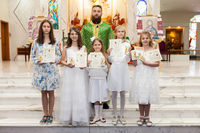 В українській громаді ОАЕ вперше відбулося урочисте Святе Причастя