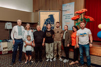 V Всеамериканська молодіжна проща об’єднала молодих українців із різних куточків США V Всеамериканська молодіжна проща об’єднала молодих українців із різних куточків США