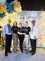 V Всеамериканська молодіжна проща об’єднала молодих українців із різних куточків США V Всеамериканська молодіжна проща об’єднала молодих українців із різних куточків США