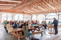 V Всеамериканська молодіжна проща об’єднала молодих українців із різних куточків США V Всеамериканська молодіжна проща об’єднала молодих українців із різних куточків США