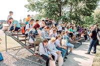 V Всеамериканська молодіжна проща об’єднала молодих українців із різних куточків США V Всеамериканська молодіжна проща об’єднала молодих українців із різних куточків США