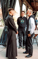 V Всеамериканська молодіжна проща об’єднала молодих українців із різних куточків США V Всеамериканська молодіжна проща об’єднала молодих українців із різних куточків США