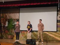 V Всеамериканська молодіжна проща об’єднала молодих українців із різних куточків США V Всеамериканська молодіжна проща об’єднала молодих українців із різних куточків США