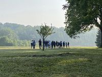 V Всеамериканська молодіжна проща об’єднала молодих українців із різних куточків США V Всеамериканська молодіжна проща об’єднала молодих українців із різних куточків США