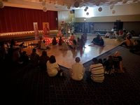 V Всеамериканська молодіжна проща об’єднала молодих українців із різних куточків США V Всеамериканська молодіжна проща об’єднала молодих українців із різних куточків США