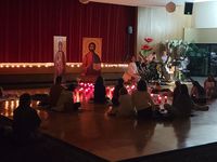 V Всеамериканська молодіжна проща об’єднала молодих українців із різних куточків США V Всеамериканська молодіжна проща об’єднала молодих українців із різних куточків США