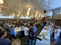 V Всеамериканська молодіжна проща об’єднала молодих українців із різних куточків США V Всеамериканська молодіжна проща об’єднала молодих українців із різних куточків США