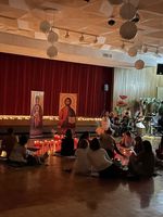 V Всеамериканська молодіжна проща об’єднала молодих українців із різних куточків США V Всеамериканська молодіжна проща об’єднала молодих українців із різних куточків США