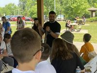 V Всеамериканська молодіжна проща об’єднала молодих українців із різних куточків США V Всеамериканська молодіжна проща об’єднала молодих українців із різних куточків США