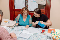 V Всеамериканська молодіжна проща об’єднала молодих українців із різних куточків США V Всеамериканська молодіжна проща об’єднала молодих українців із різних куточків США