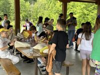 V Всеамериканська молодіжна проща об’єднала молодих українців із різних куточків США V Всеамериканська молодіжна проща об’єднала молодих українців із різних куточків США