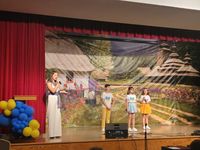 V Всеамериканська молодіжна проща об’єднала молодих українців із різних куточків США V Всеамериканська молодіжна проща об’єднала молодих українців із різних куточків США